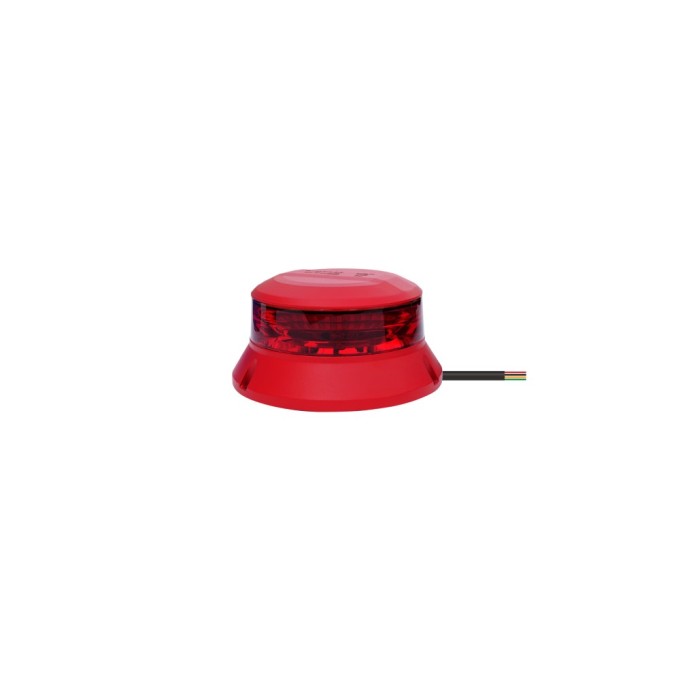 Girofar LED IP69K - 5 ani Garantie - fixare magnetica